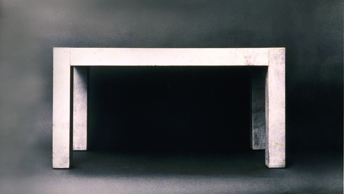 Table à manger sur mesure