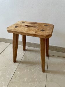 Tabouret de bar sur mesure