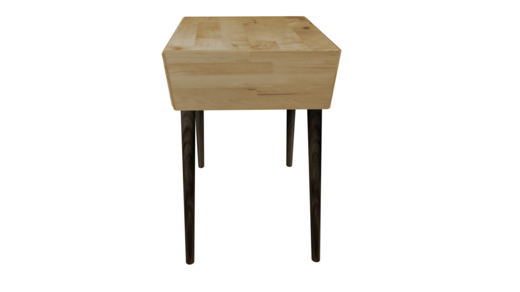 Table console design