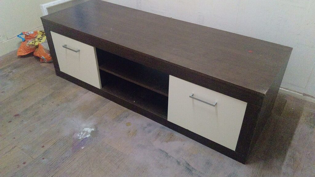 Meuble TV bas 160cm